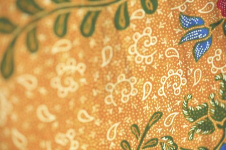 Chintz patternの写真素材