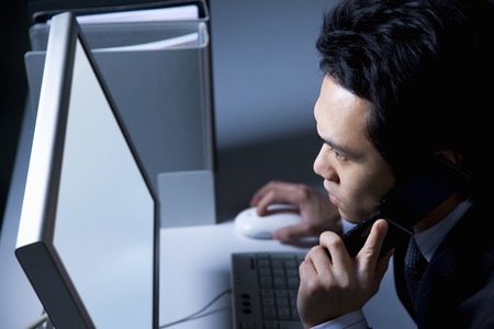 Businessmanの写真素材