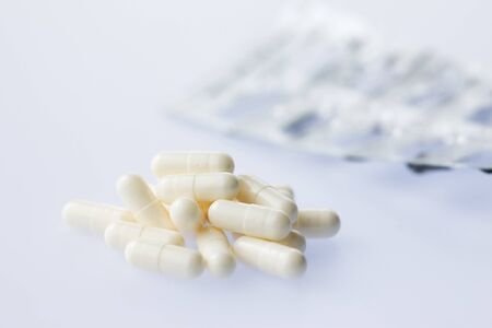 Capsuleの写真素材