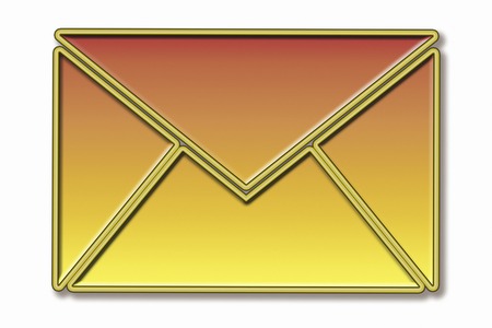 Emailの写真素材