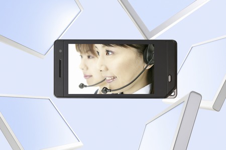 Operators and PC, which moves to the mobile screen