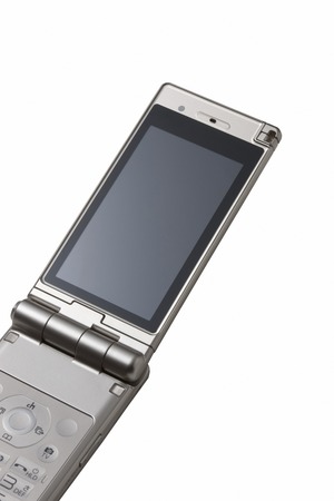 Mobile phoneの写真素材