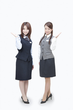 businesswomanの写真素材
