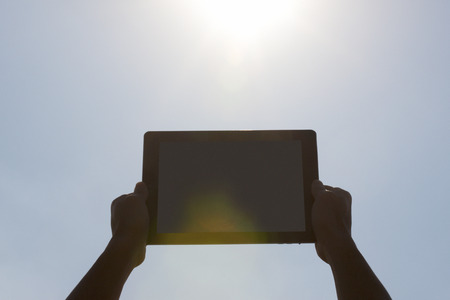 Tablet computer