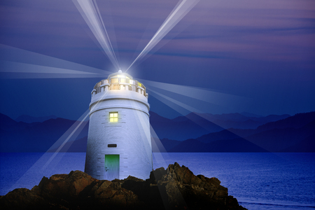Lighthouseの写真素材