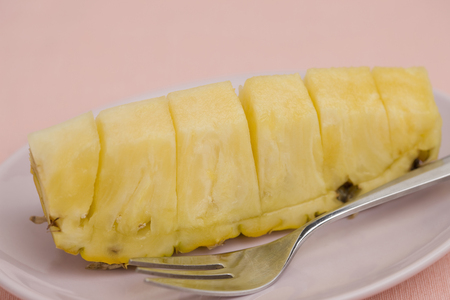 Pineappleの写真素材