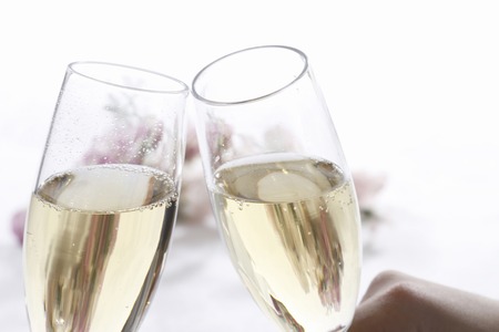 Champagneの写真素材