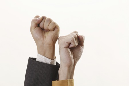 Fistの写真素材