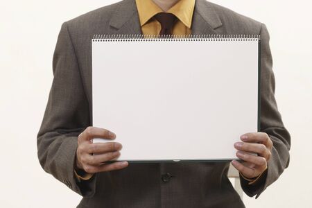 White Boardの写真素材