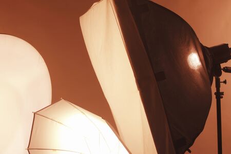 Strobeの写真素材