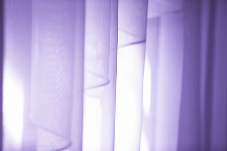 Lace Curtainsの写真素材