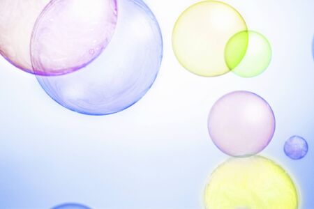 SOAP bubbles
