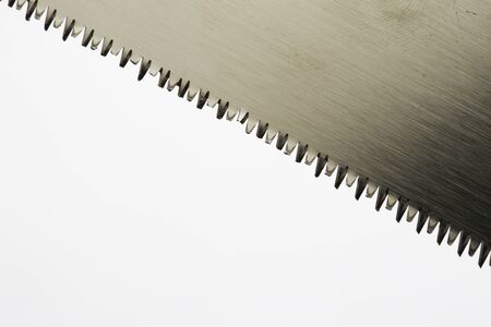 Saw bladeの写真素材