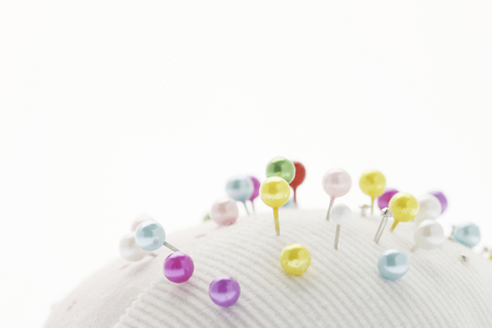 Pincushionの写真素材