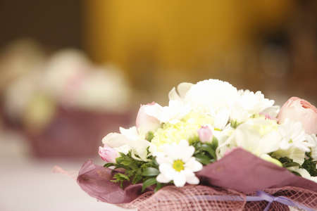 Reception imageの写真素材