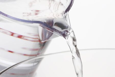 Measuring cupの写真素材