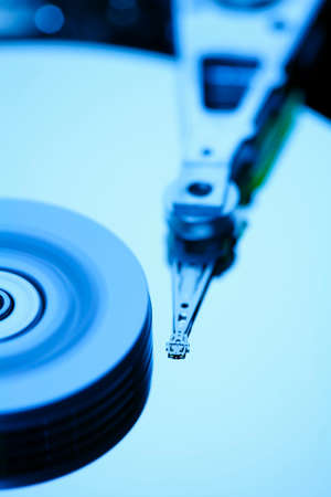 Hard disk