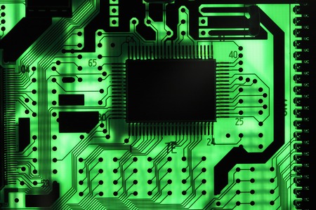 PC baseの写真素材