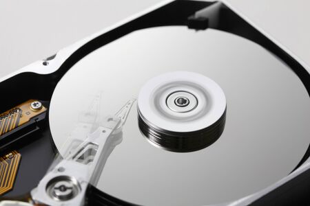 Hard disk