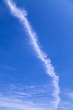 Muscular cloudsの写真素材