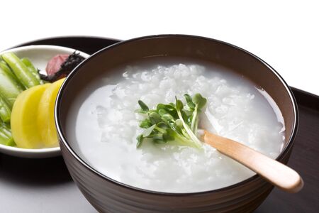 Rice porridge