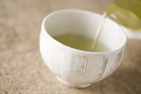 Japan teaの写真素材