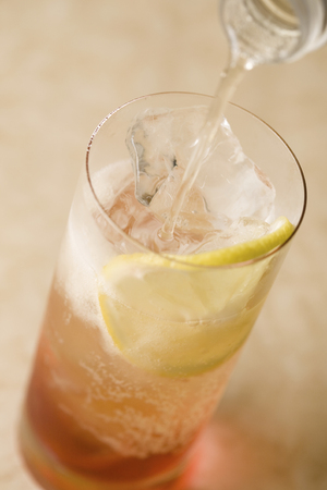Cocktailの写真素材