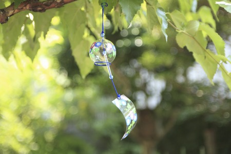 Wind chimes