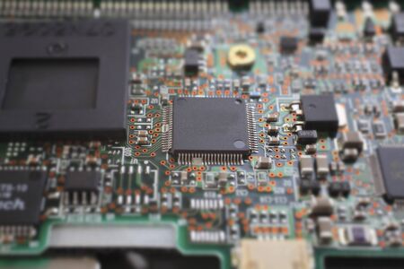 Foundationの写真素材