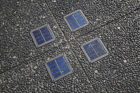 Solar power generation Light