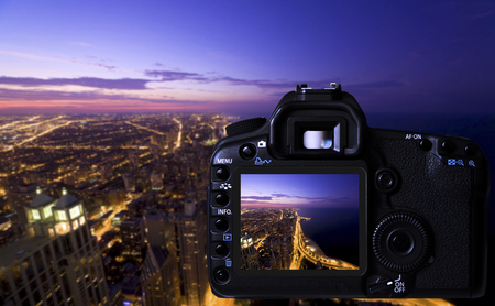 Digital camera