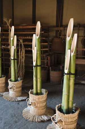 Kadomatsuの写真素材