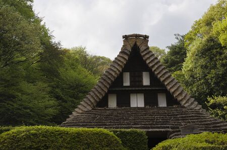 Gasshoの写真素材