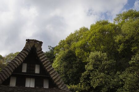 Gasshoの写真素材