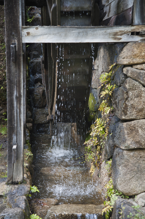 Water turbine