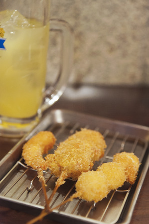 Friedの写真素材
