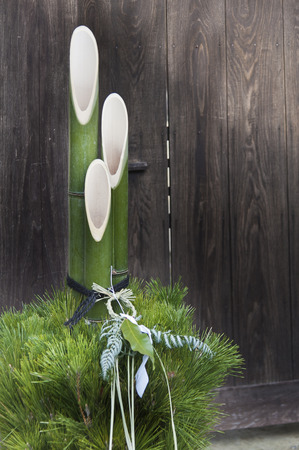 Kadomatsuの写真素材