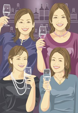 Womenの写真素材