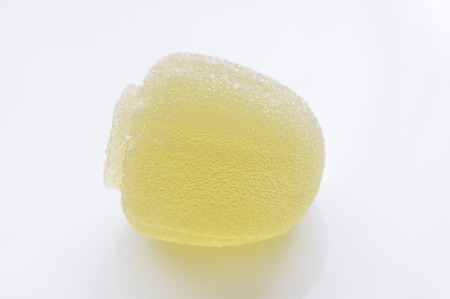 Pastry fruit jellyの写真素材