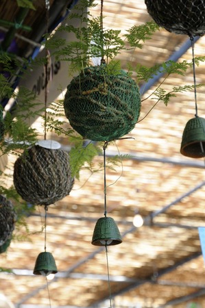 Bell cityの写真素材