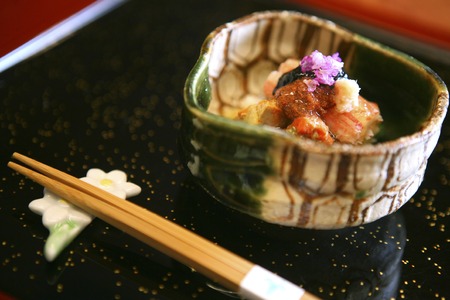 Small bowlの写真素材