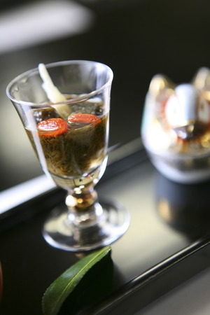 Appetizersの写真素材