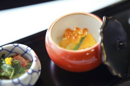 Appetizersの写真素材