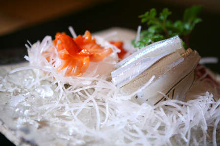 Sashimiの写真素材