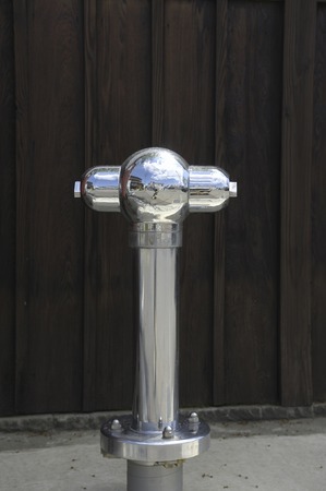 Fire hydrantの写真素材