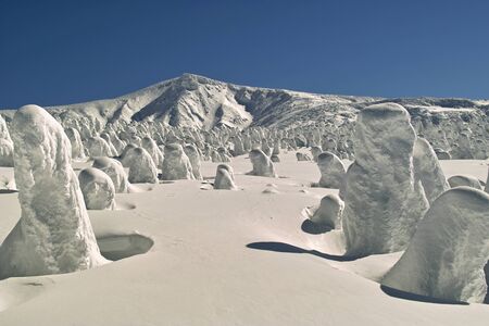 Rime ice