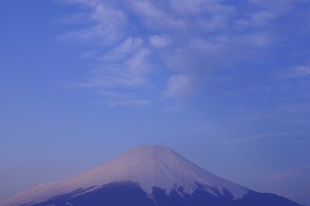 Mt. Fujiの写真素材