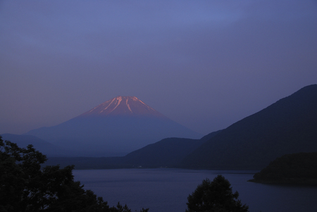 Mt. Fujiの写真素材