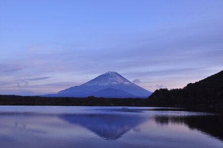 Mt. Fujiの写真素材