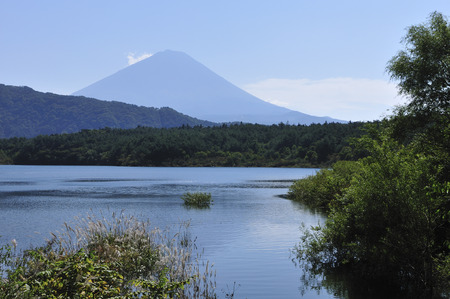Mt. Fujiの写真素材